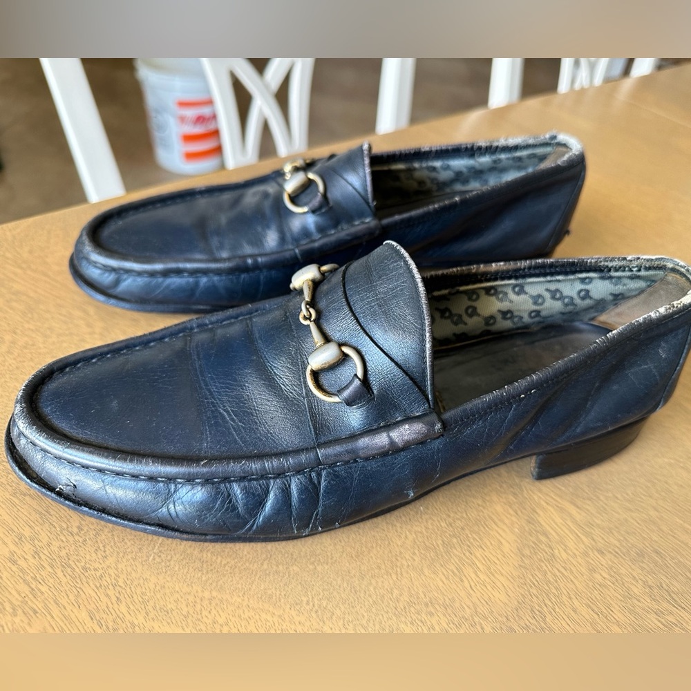 Gucci loafers size 11